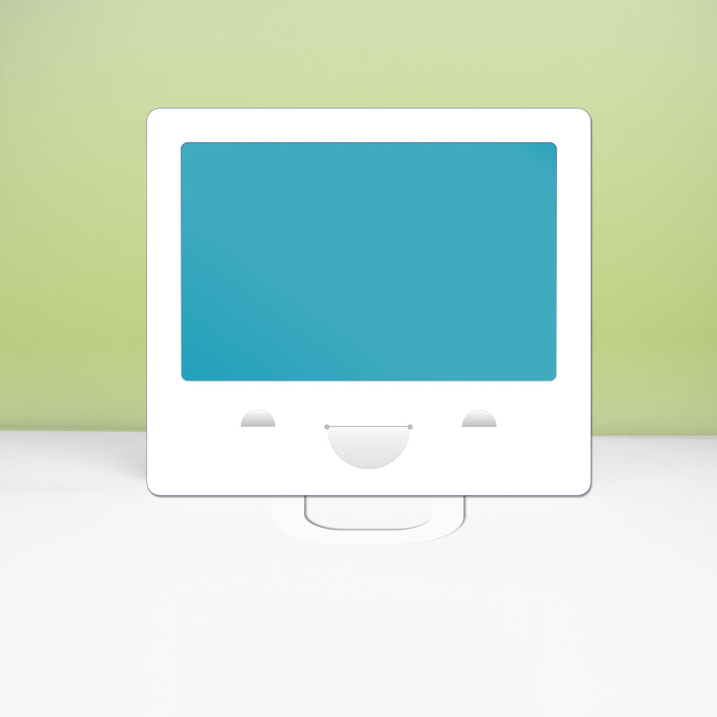 Instant Classic Landscape Frame 4-pack