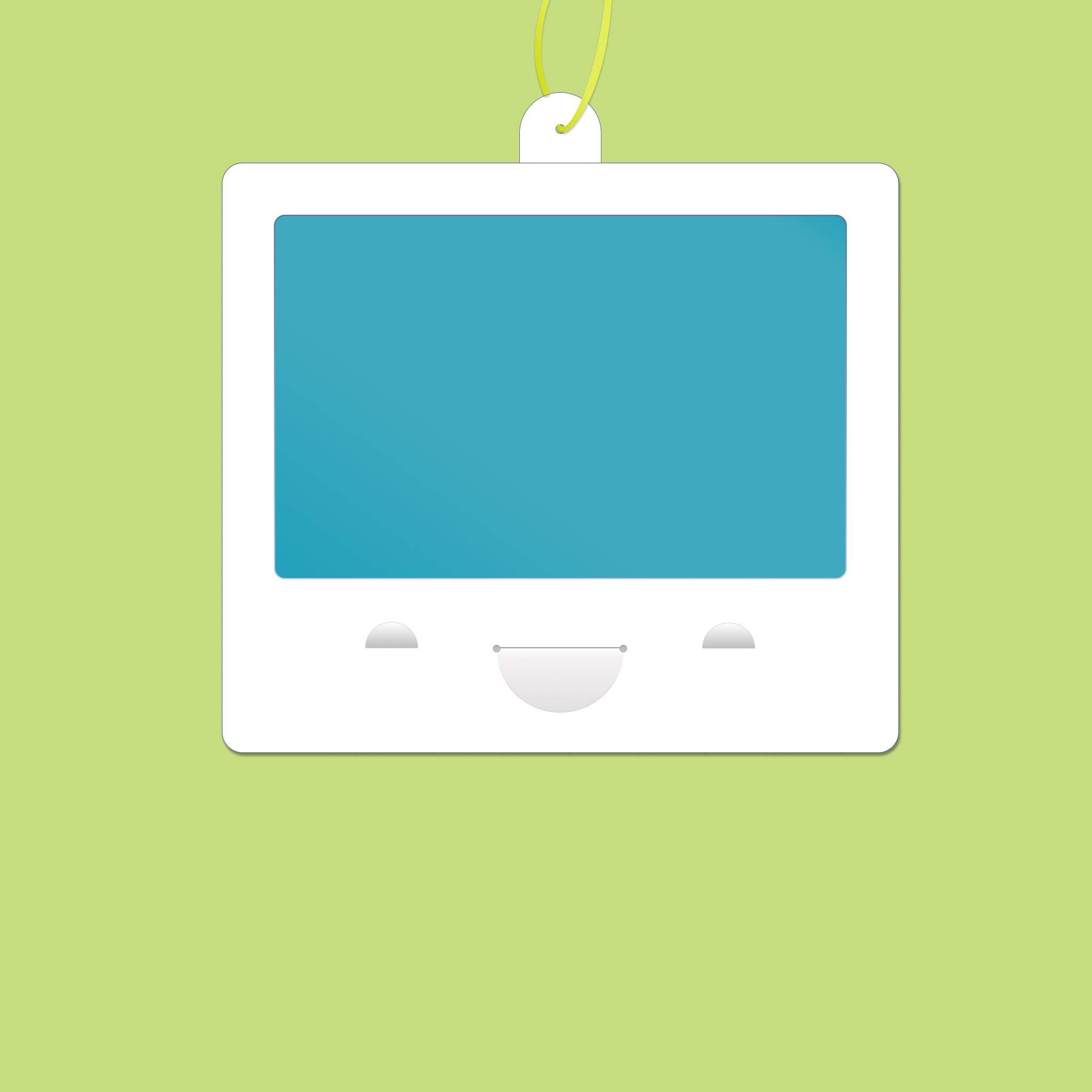 Instant Classic Landscape Frame 4-pack