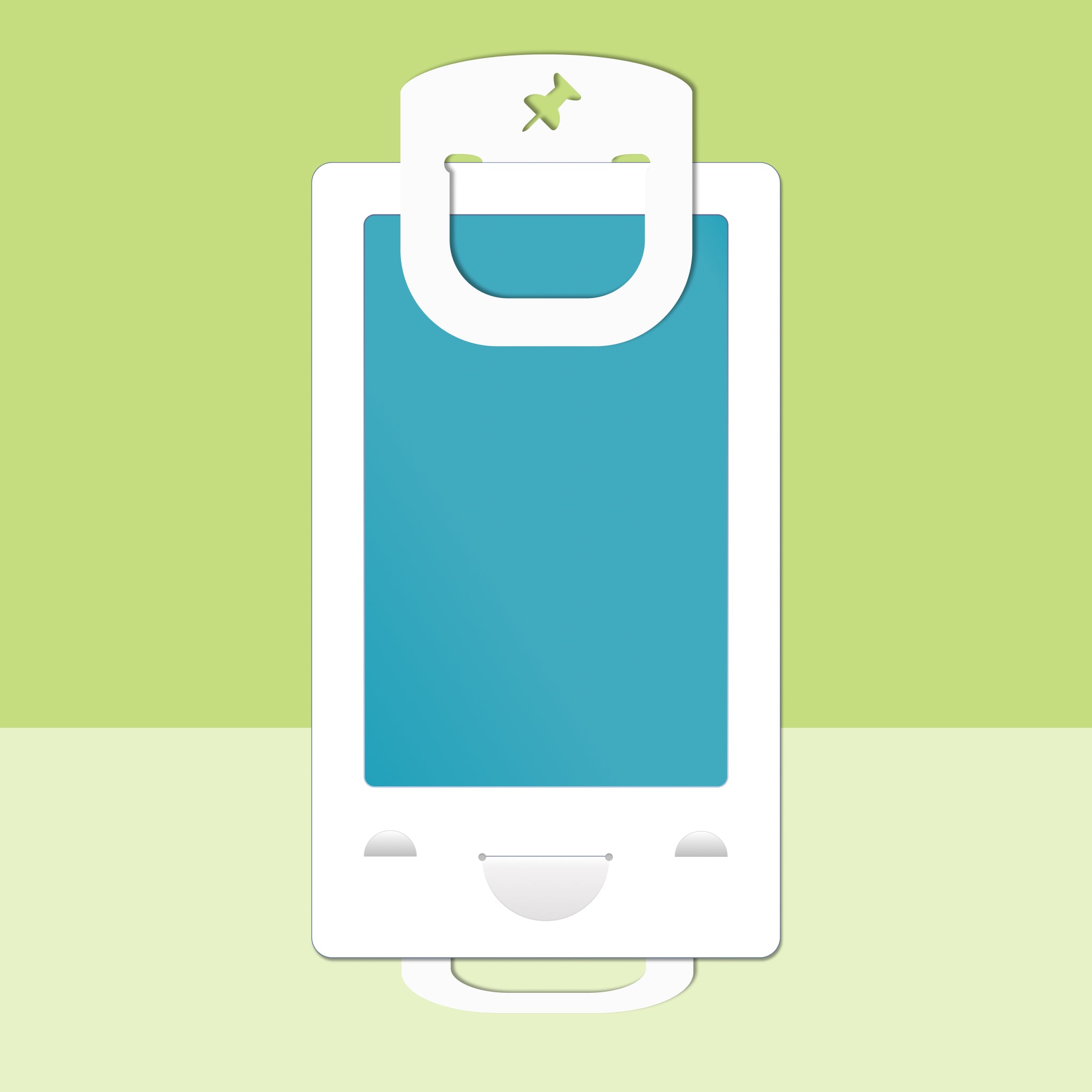 Instant Classic Portrait Frame 4-pack