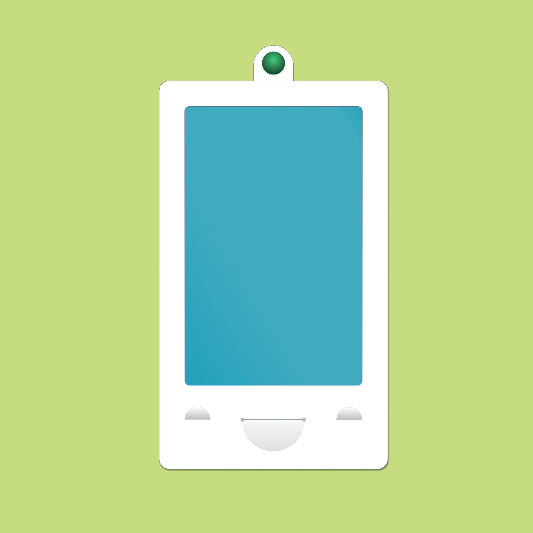 Instant Classic Portrait Frame 4-pack