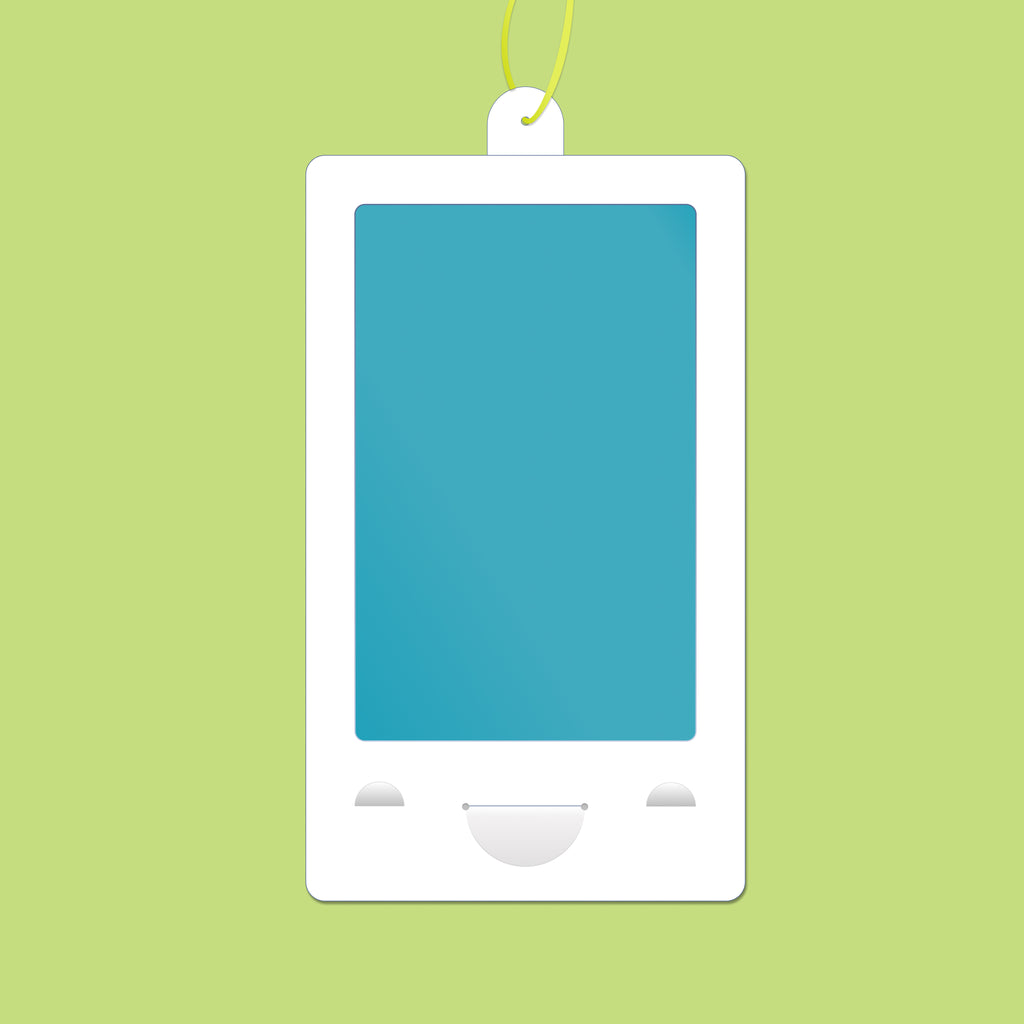 Instant Classic Portrait Frame 4-pack