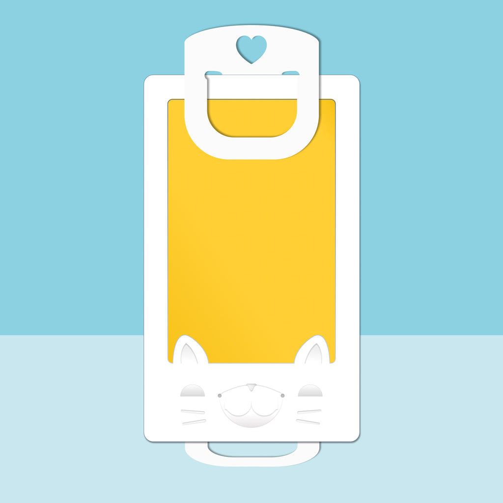 Instant Friends Cat Portrait Frame 4-pack