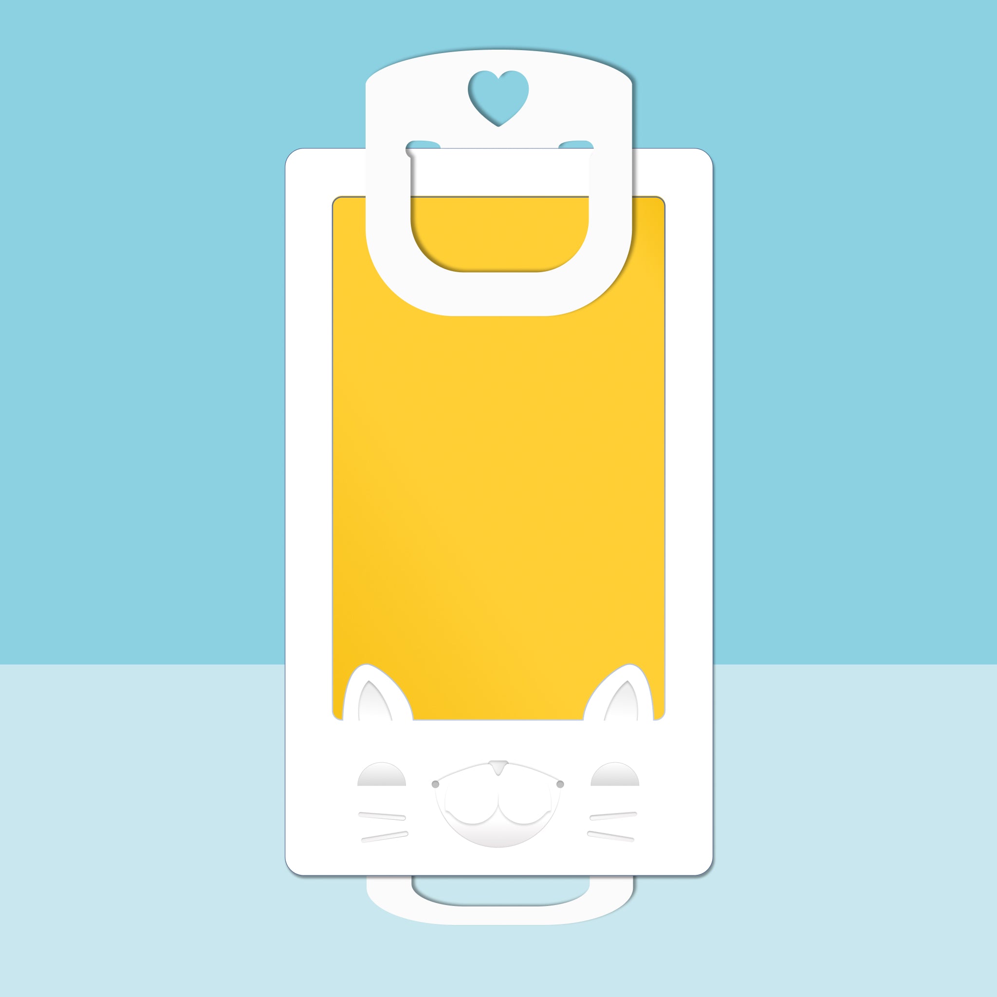 Instant Friends Cat Portrait Frame 4-pack