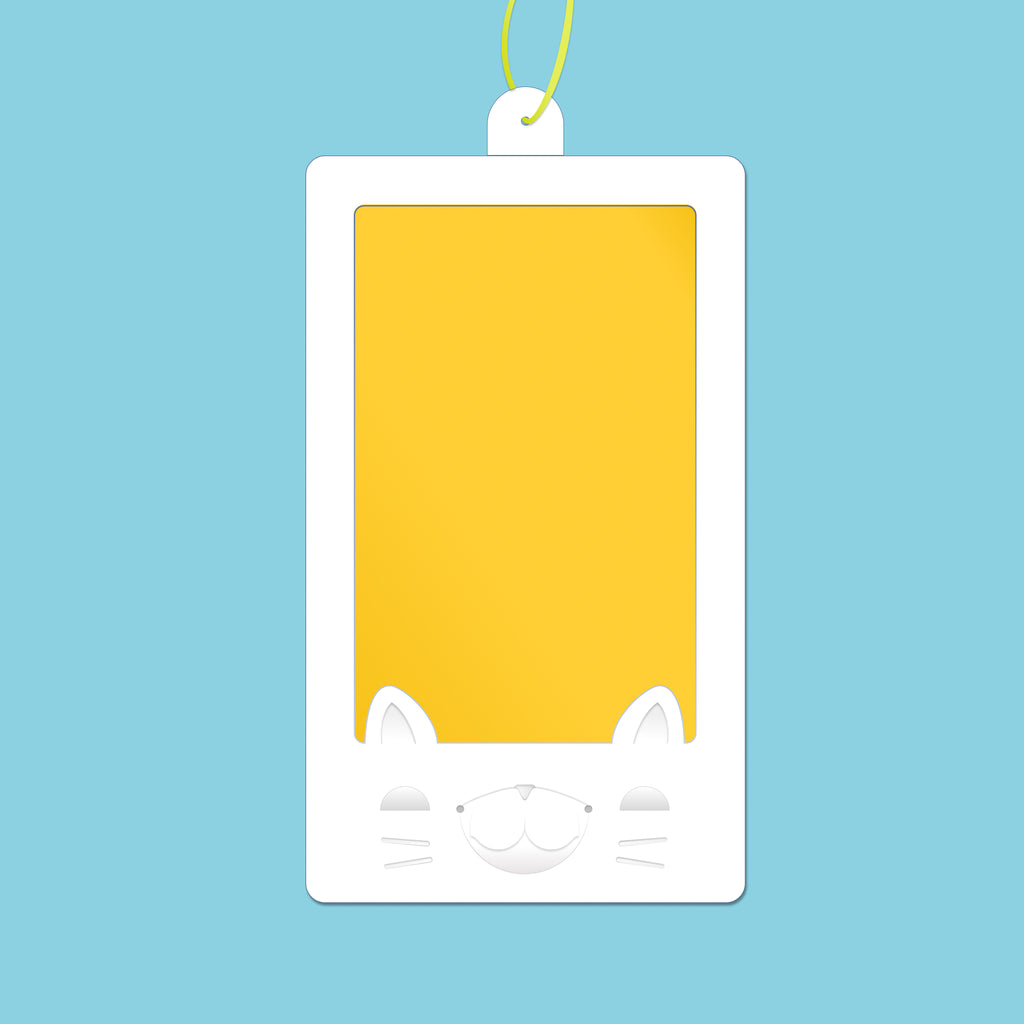 Instant Friends Cat Portrait Frame 4-pack