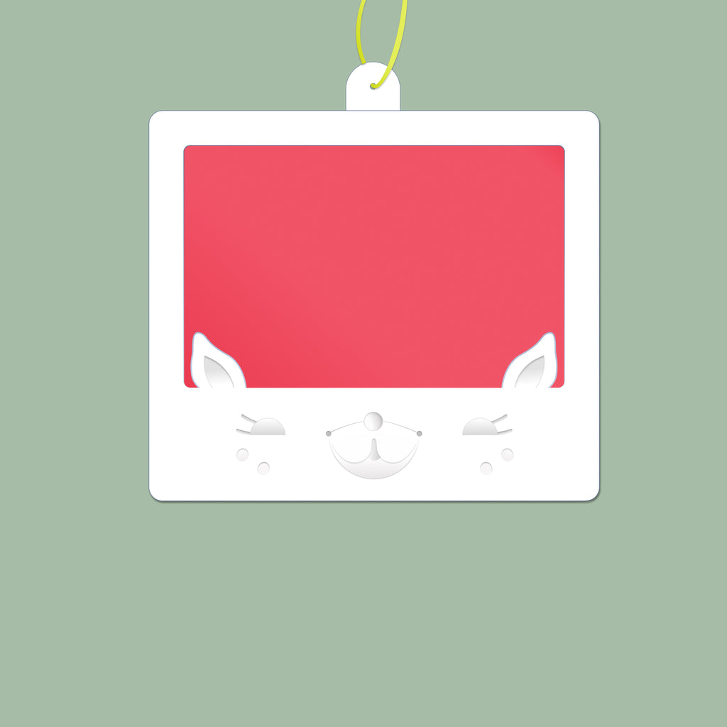 Instant Friends Deer Landscape Frame 4-pack