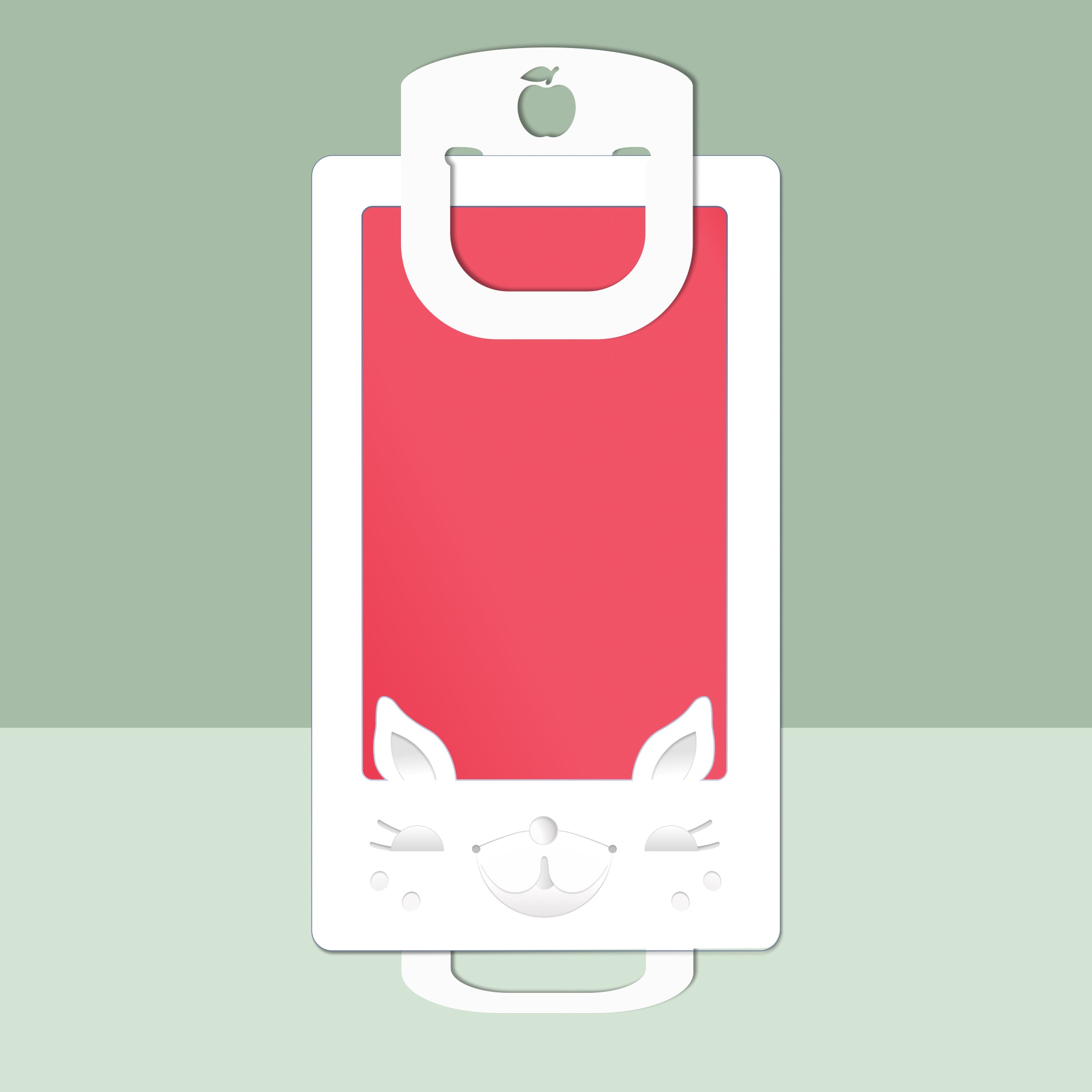 Instant Friends Deer Portrait Frame 4-pack