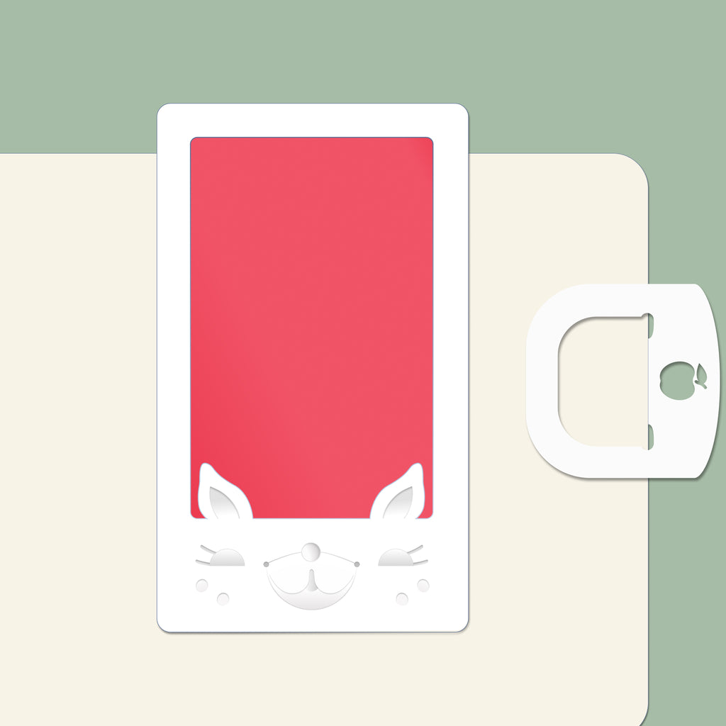 Instant Friends Deer Portrait Frame 4-pack