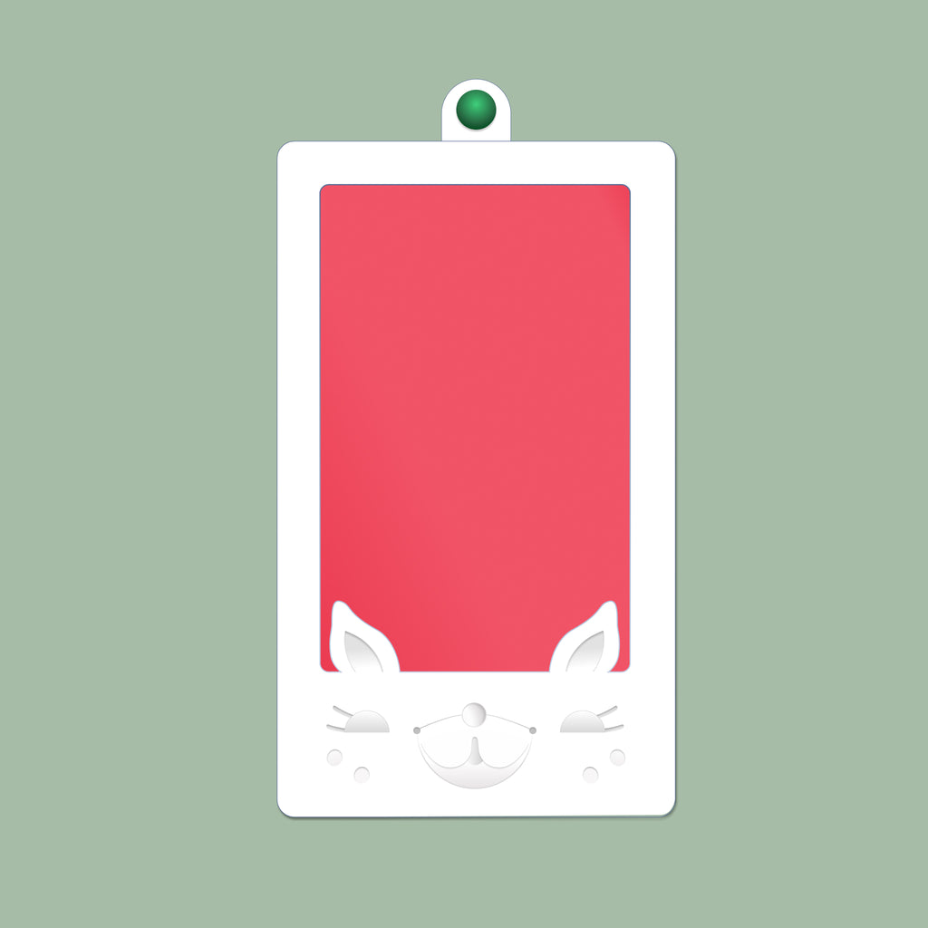 Instant Friends Deer Portrait Frame 4-pack