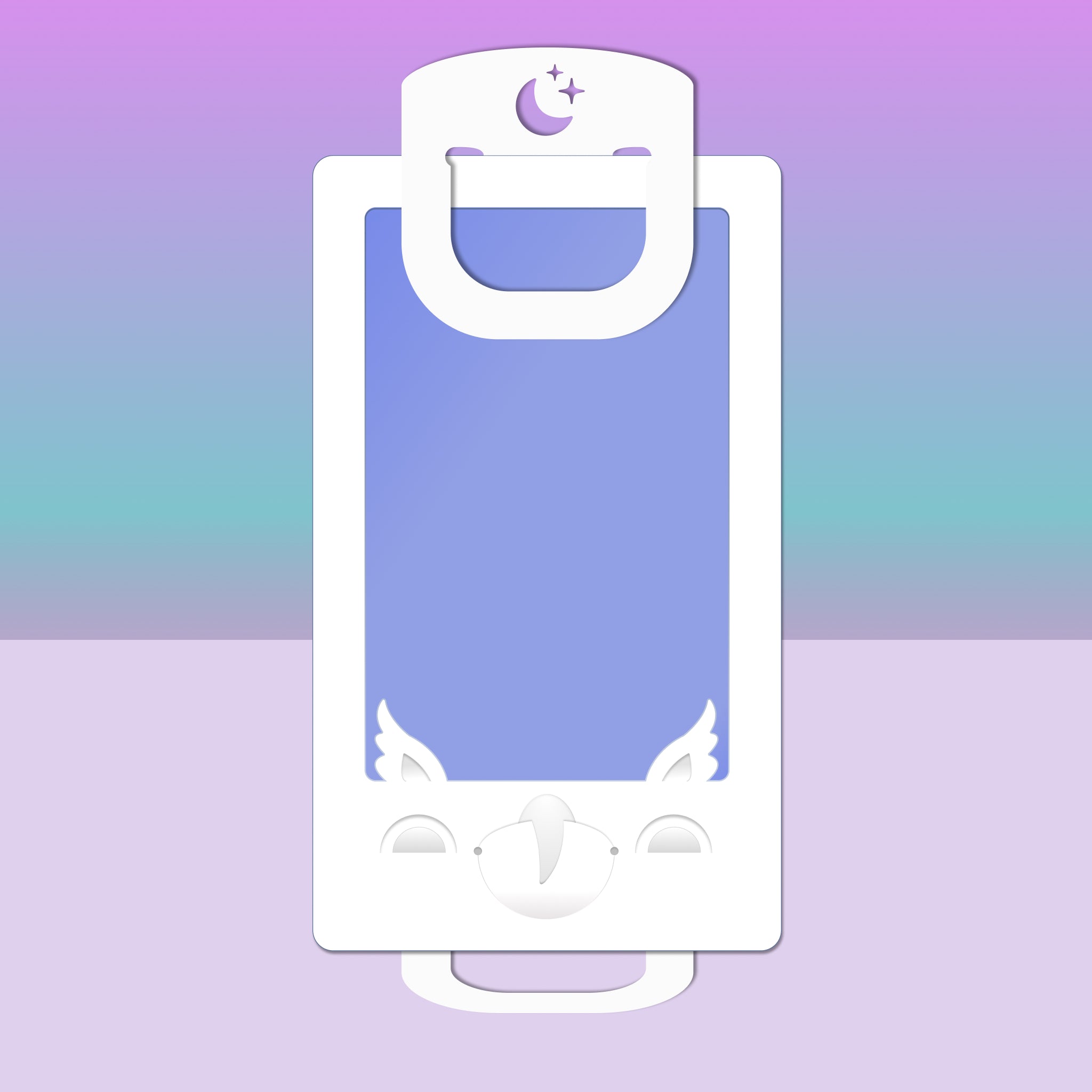 Instant Friends Owl Portrait Frame 4-pack