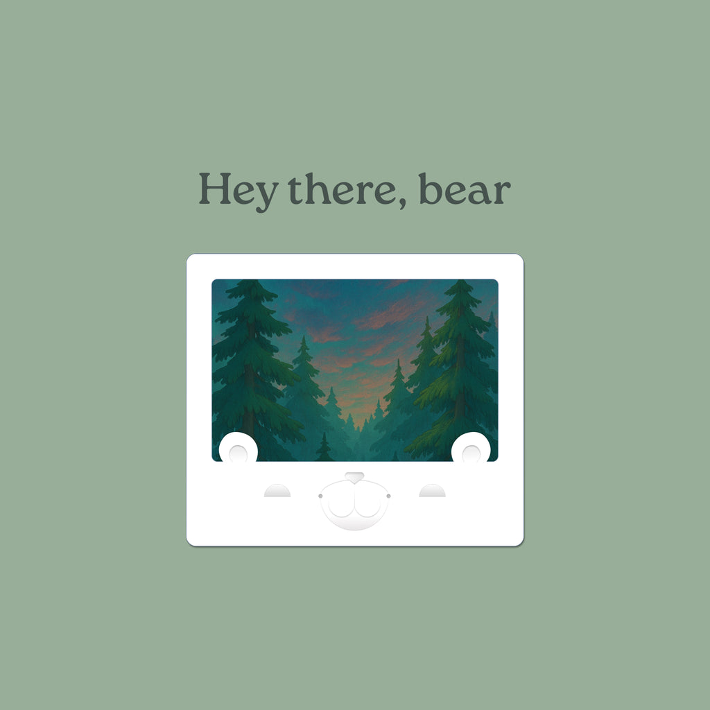 Instant Friends Mixed Landscape Frame 4-pack