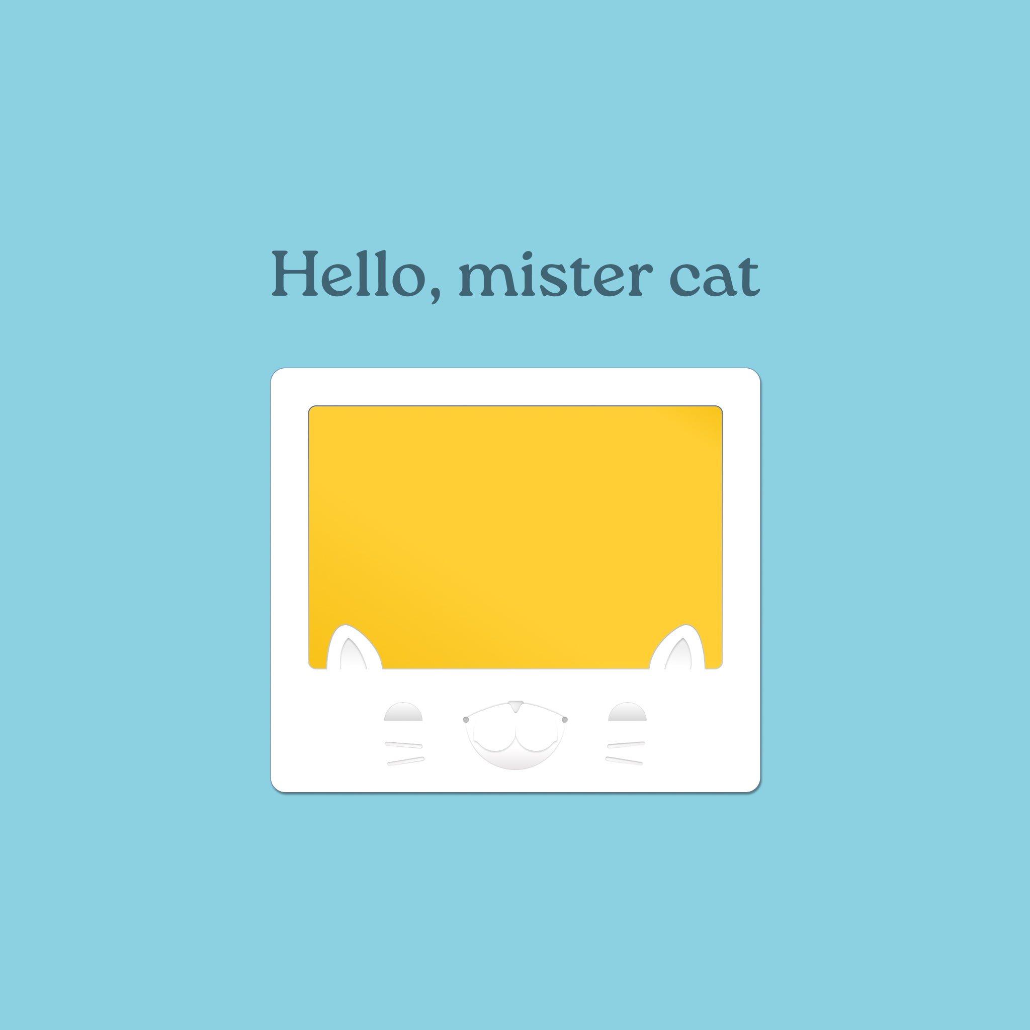 Instant Friends Mixed Landscape Frame 4-pack