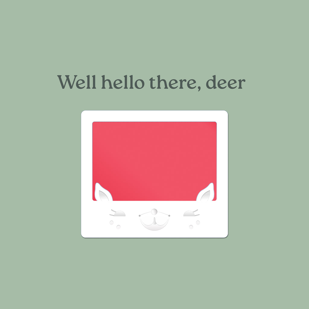 Instant Friends Mixed Landscape Frame 4-pack