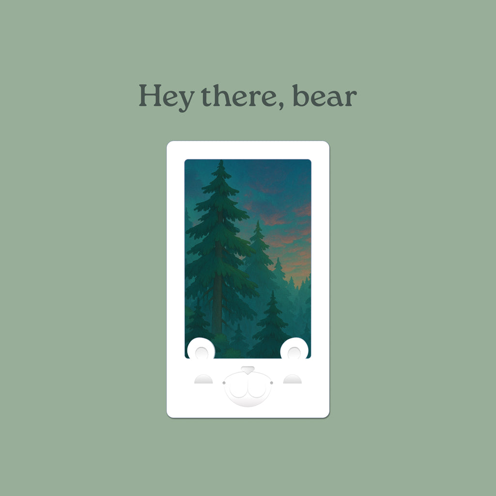 Instant Friends Mixed Portrait Frame 4-pack