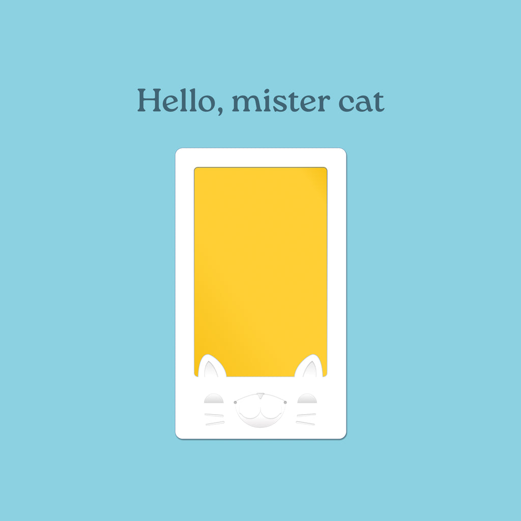 Instant Friends Mixed Portrait Frame 4-pack