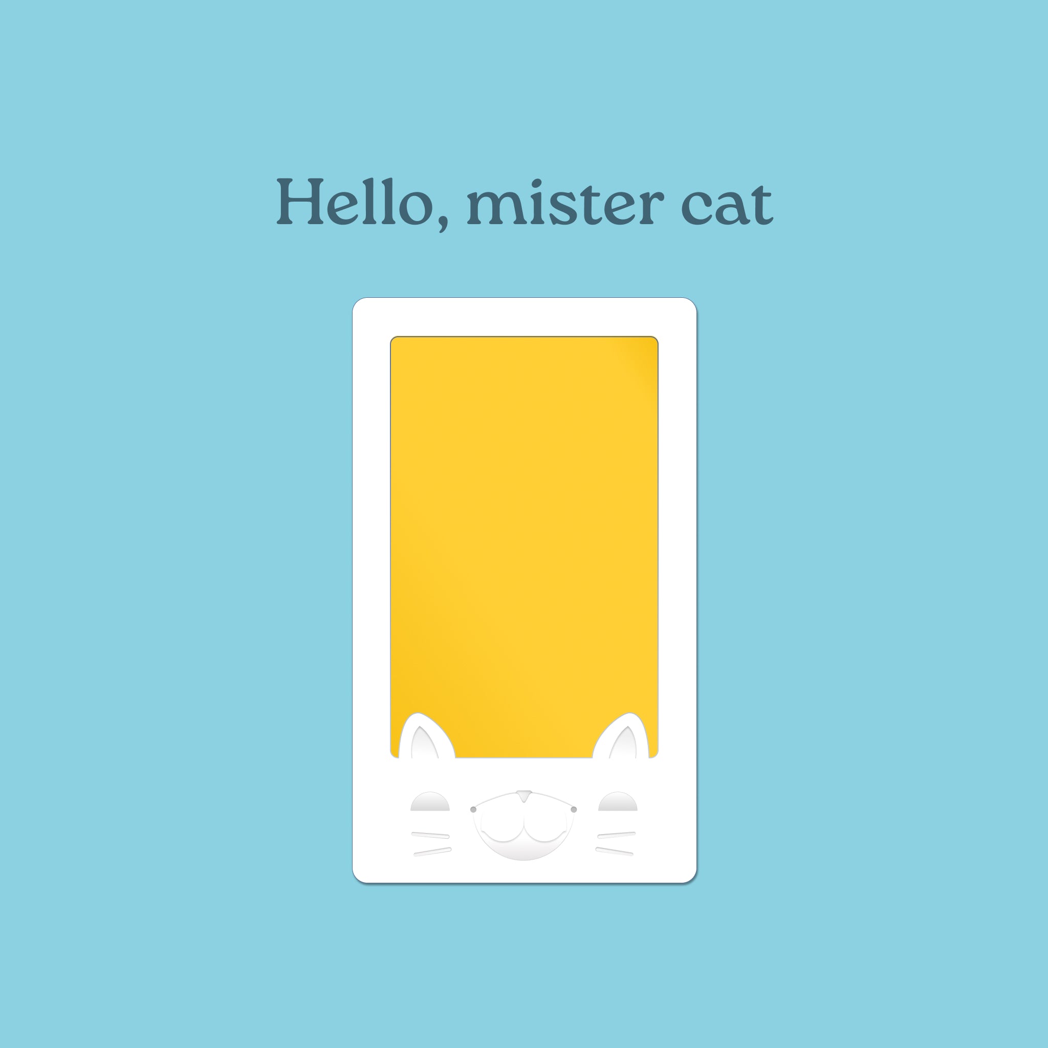 Instant Friends Mixed Portrait Frame 4-pack