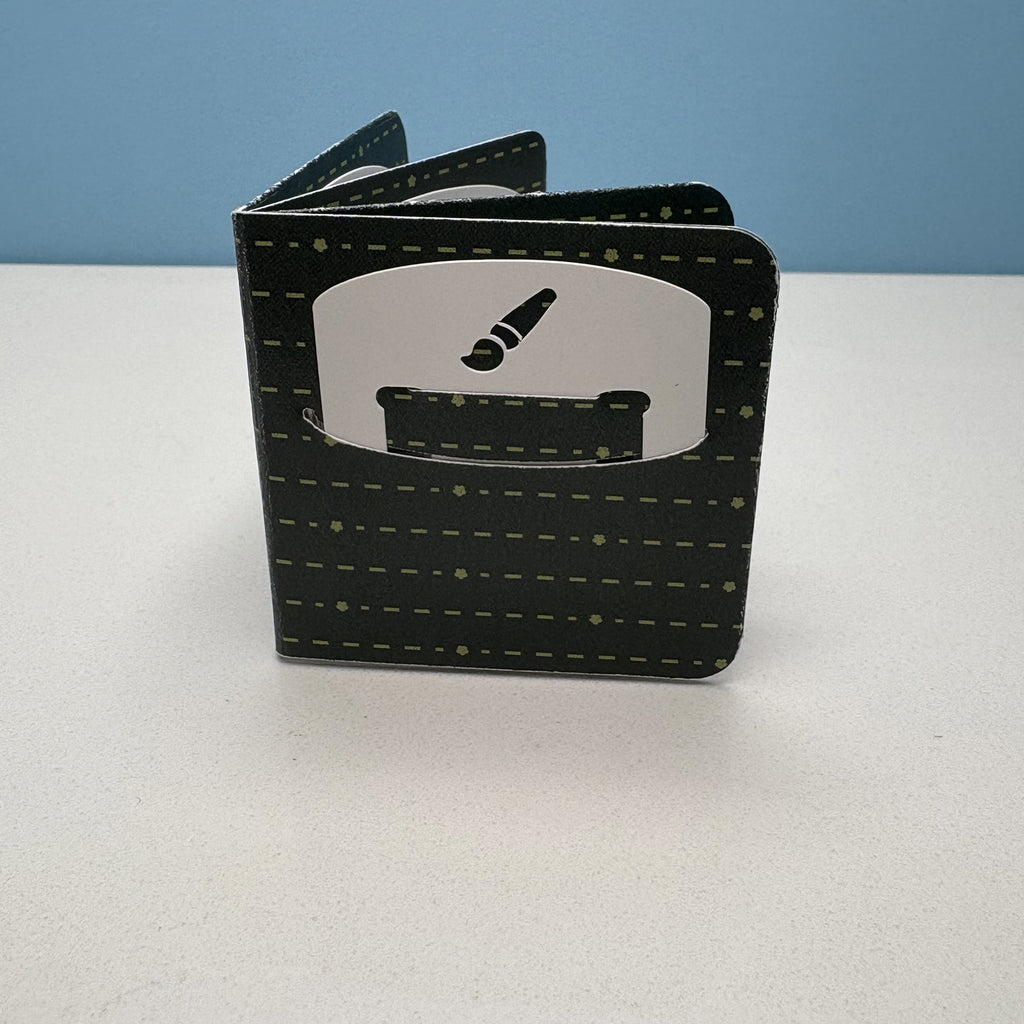 Mini Clip Series 1 Folio Collection