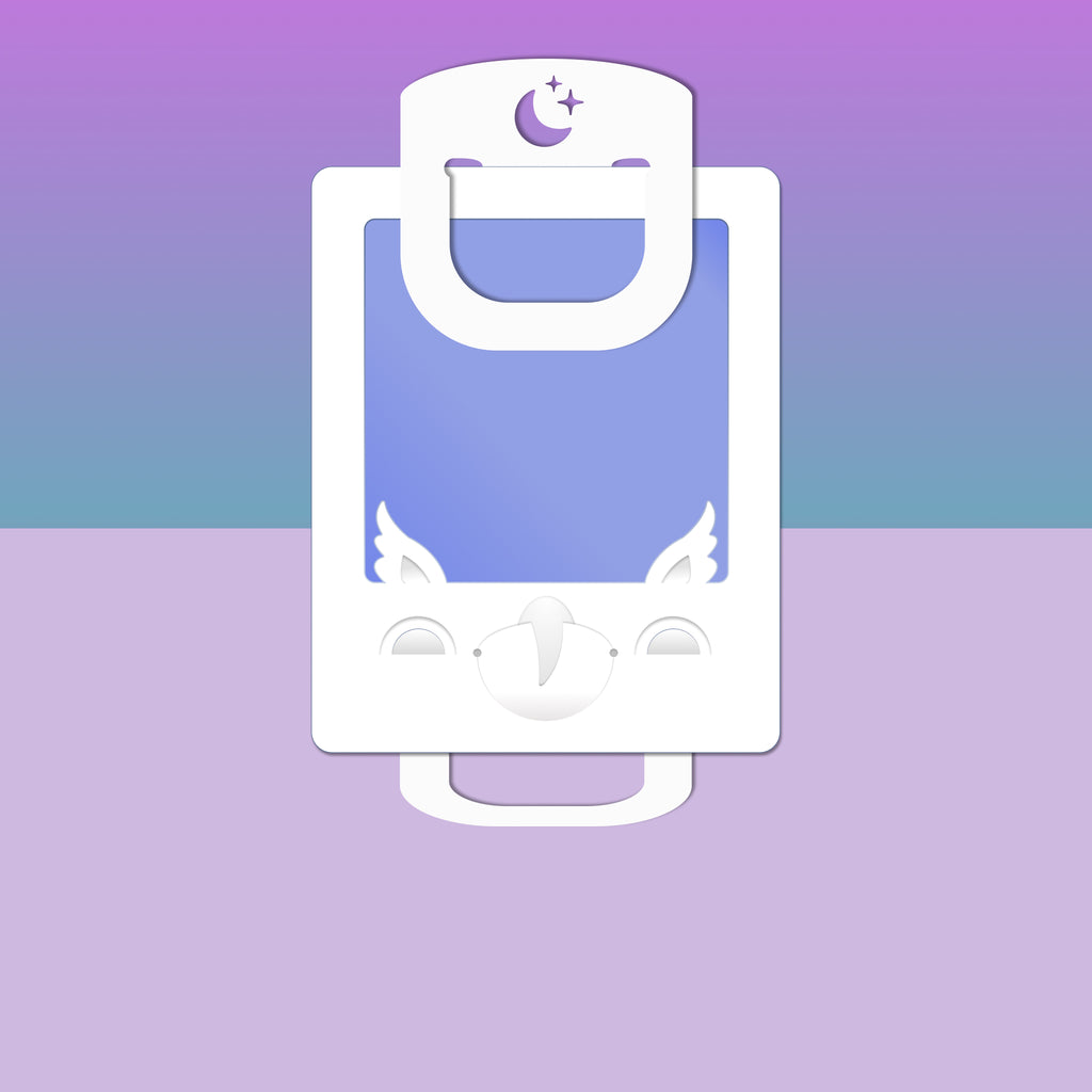 Mini Friends Owl Frame 4-pack