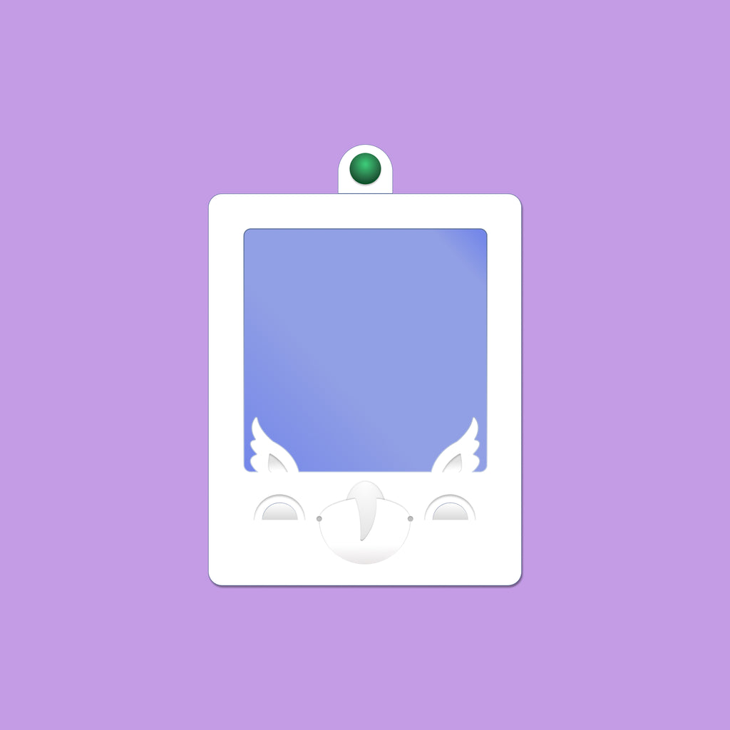 Mini Friends Owl Frame 4-pack