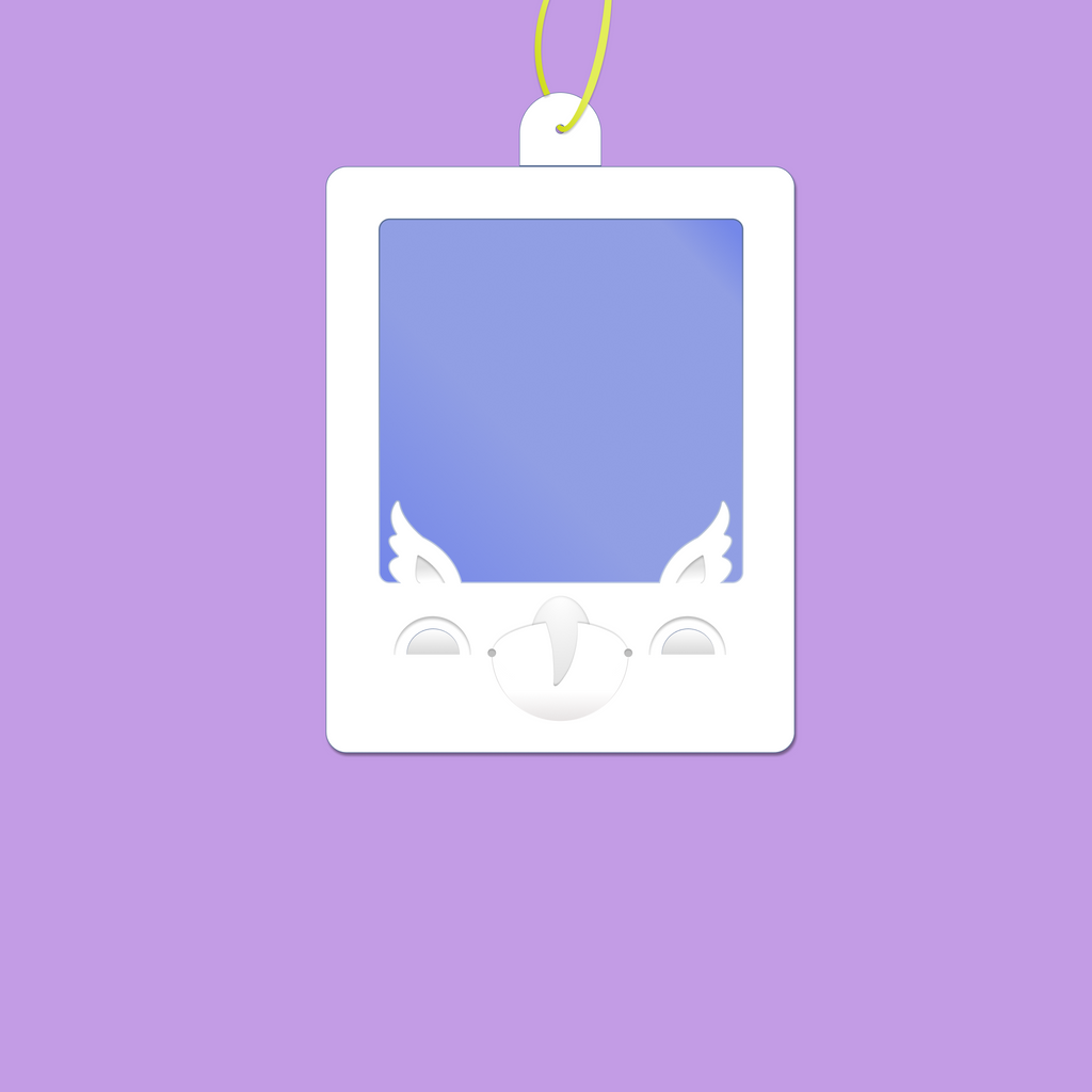 Mini Friends Owl Frame 4-pack