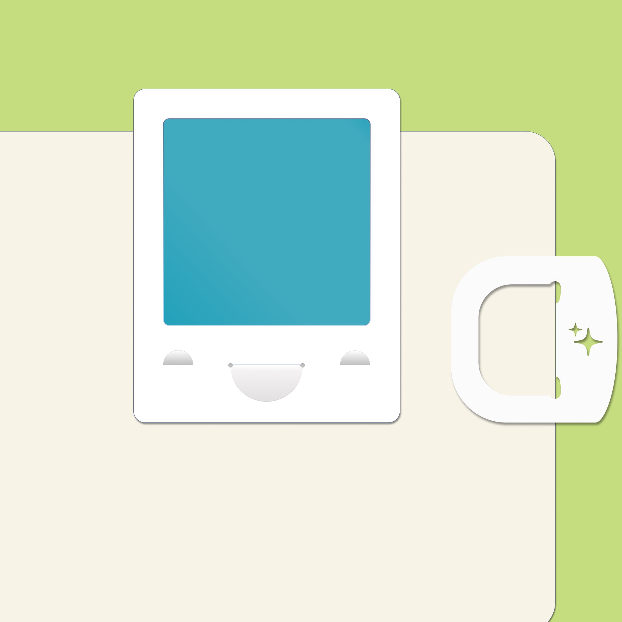 Mini Classic Frame 4-pack