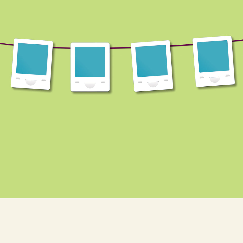 Mini Classic Frame 4-pack