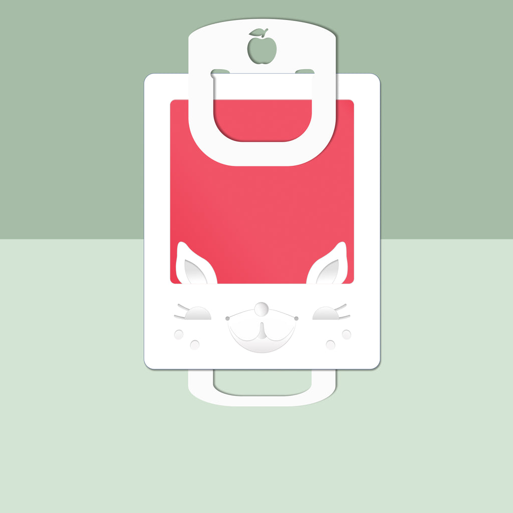 Mini Friends Deer Frame 4-pack