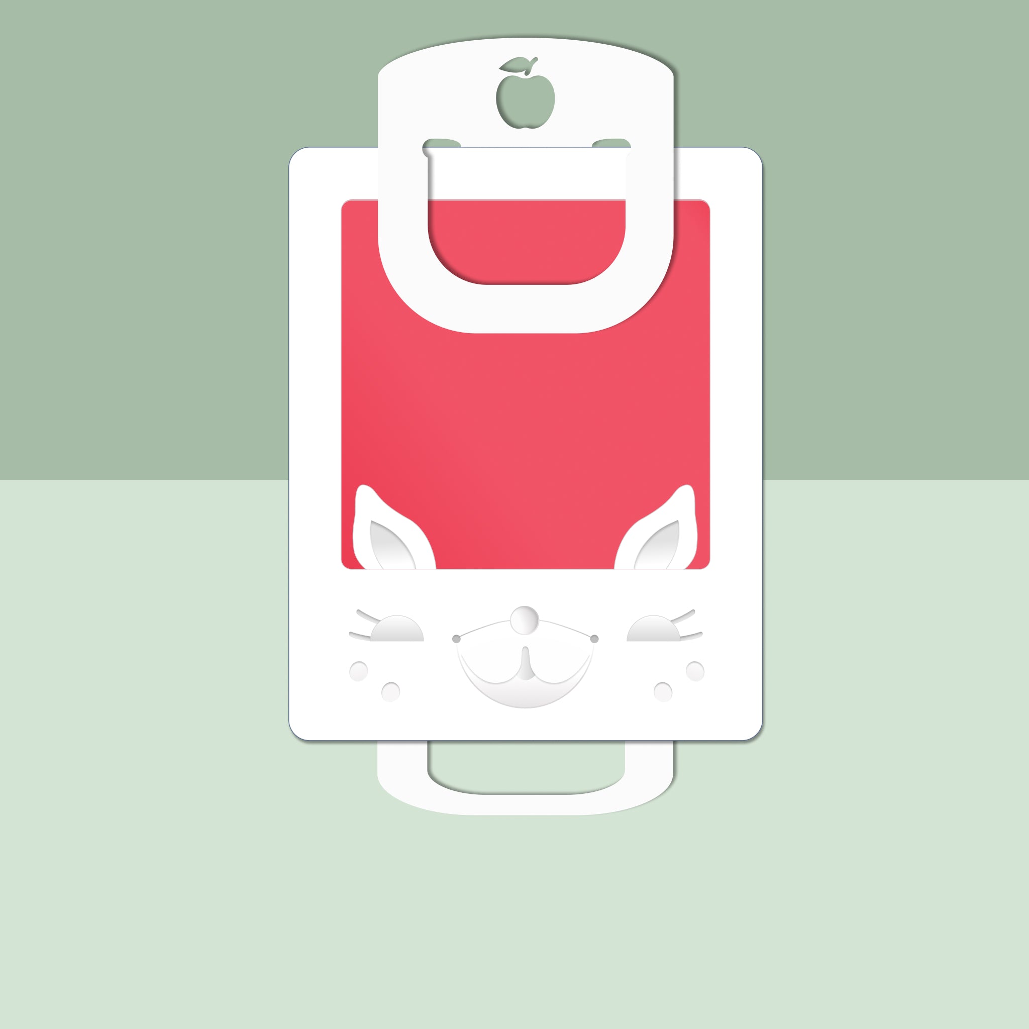 Mini Friends Deer Frame 4-pack