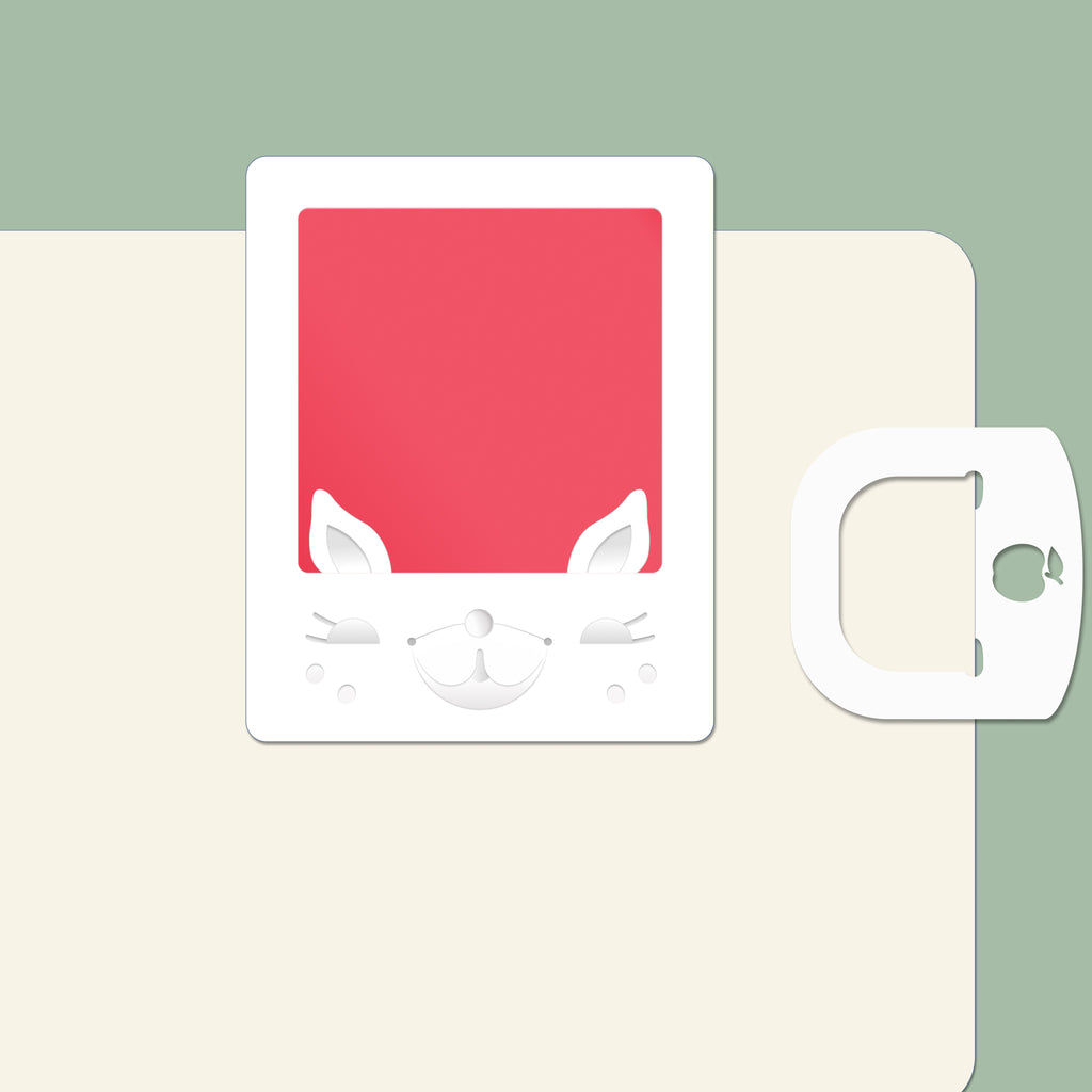 Mini Friends Deer Frame 4-pack