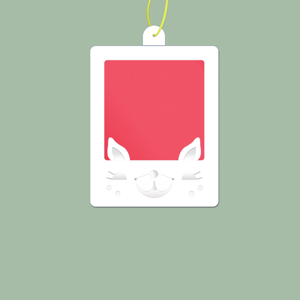 Mini Friends Deer Frame 4-pack