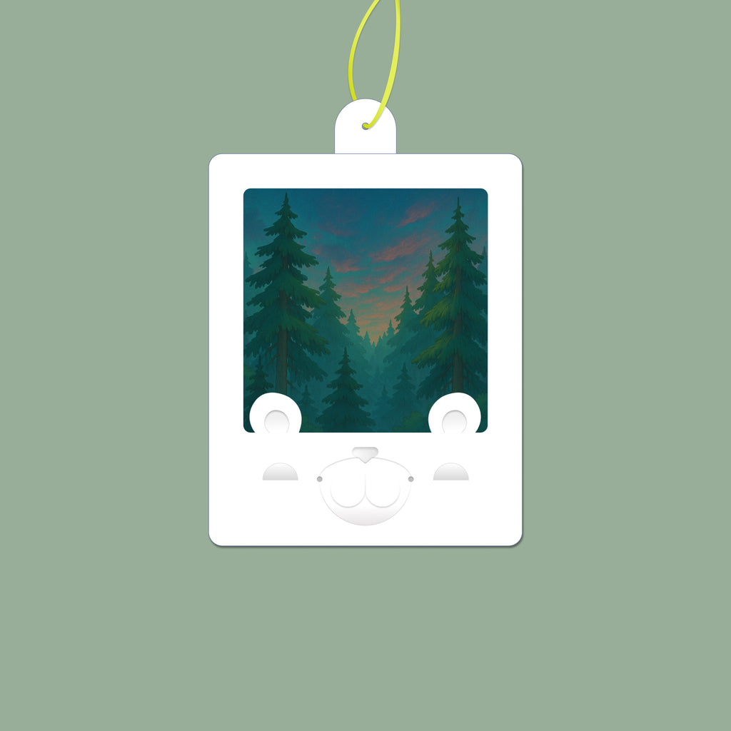 Mini Friends Bear Frame 4-pack