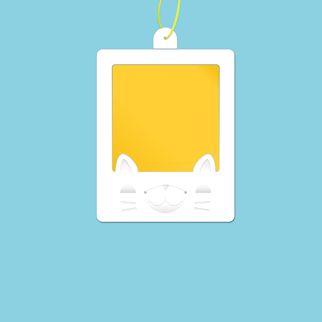 Mini Friends Cat Frame 4-pack