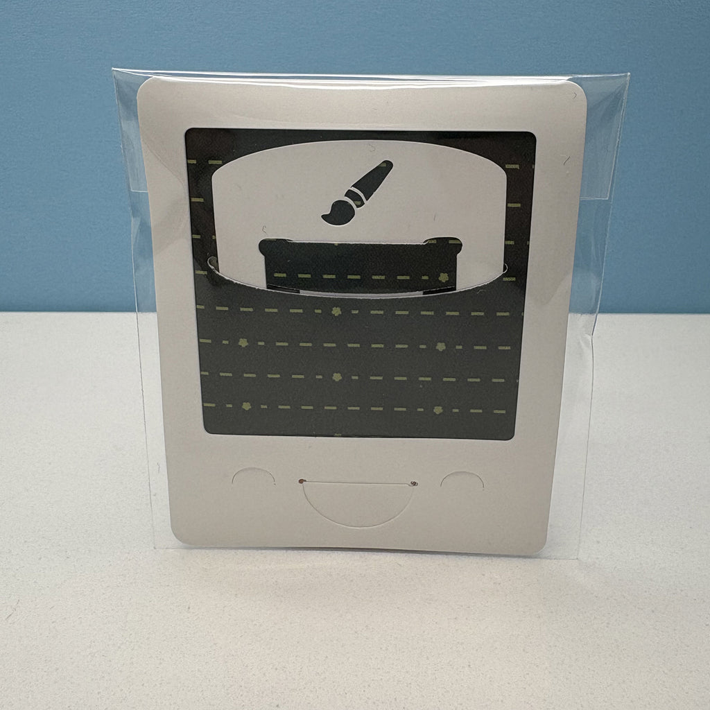 Mini Clip Series 1 Folio - Group 2 "Paintbrush" 8-clip pack